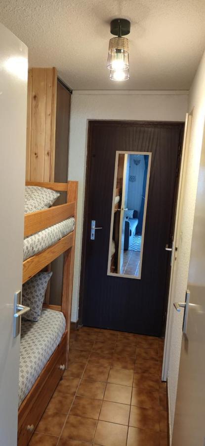 Apartamento Le Panoramic Thollon-les-Memises Exterior foto