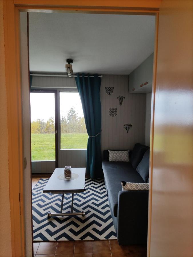 Apartamento Le Panoramic Thollon-les-Memises Exterior foto