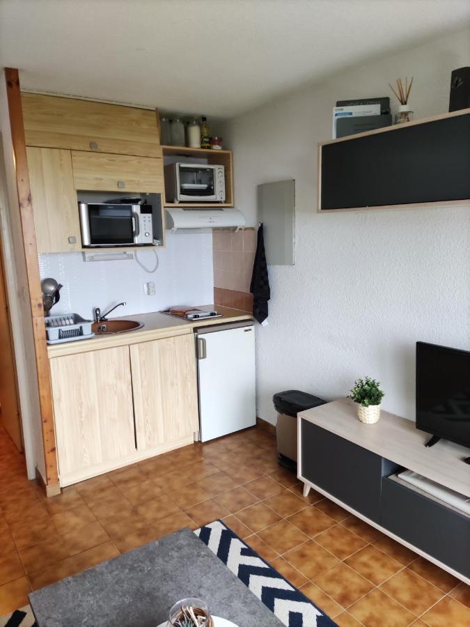 Apartamento Le Panoramic Thollon-les-Memises Exterior foto
