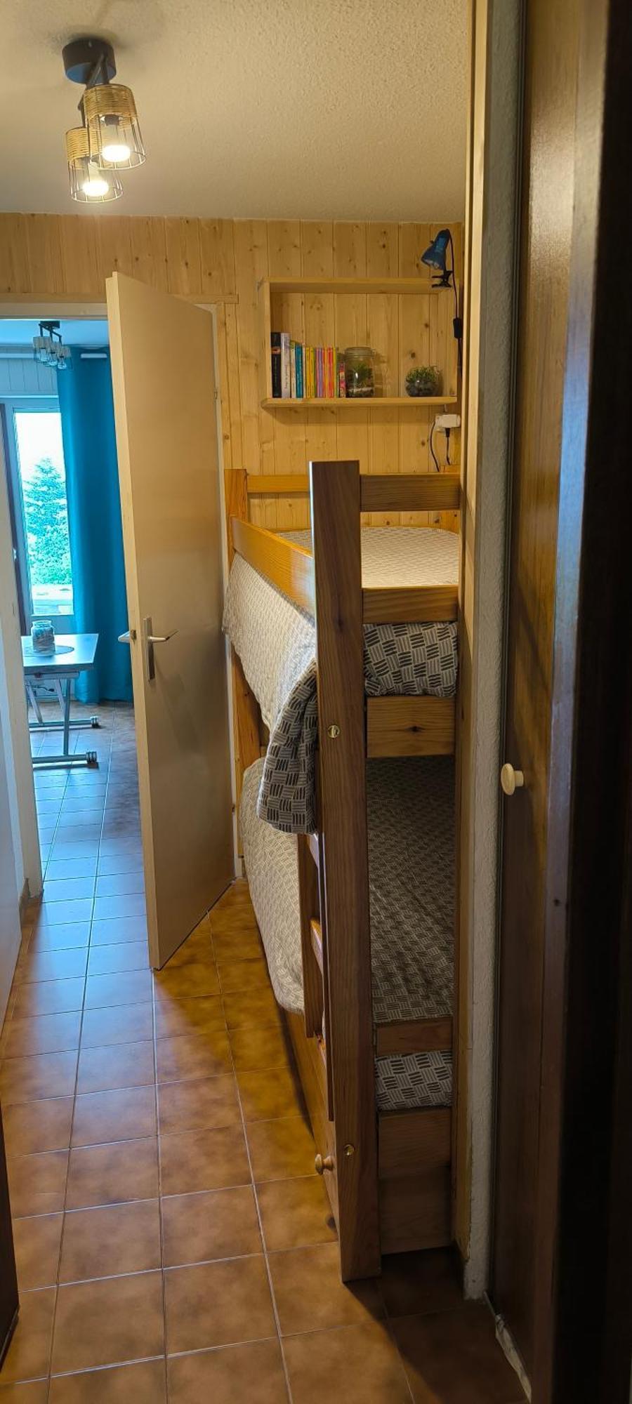Apartamento Le Panoramic Thollon-les-Memises Exterior foto